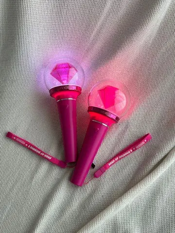 찬미나 응원봉 AREA OF DIAMOND 3 AOD3