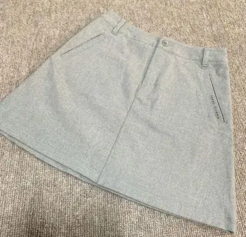 힐 크릭 A라인 스커트 라이트 그레이