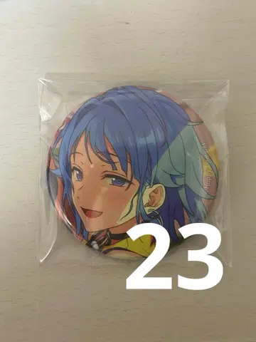 앙스타 시노 하지메 캔뱃지 컬렉션 캔뱃지