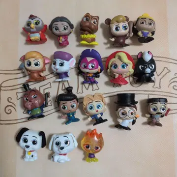 디즈니 도어러블 묶음 판매