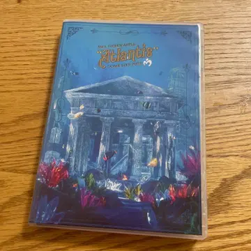 Mrs. GREEN APPLE 'Atlantis' DVD 2023