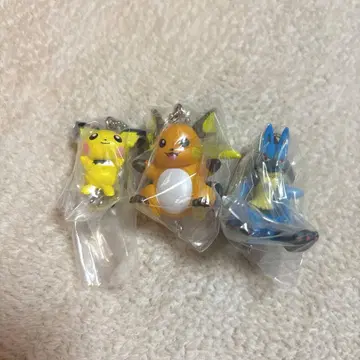 포켓몬스터 집게로 연결하는 마스코트 14 포켓몬