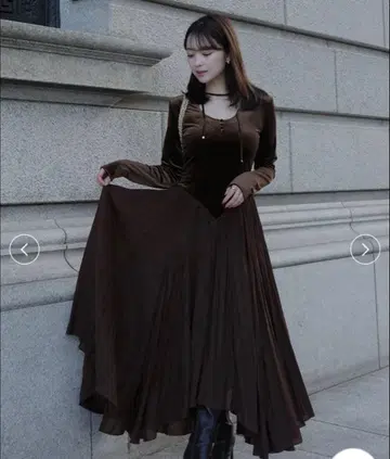 아누앙스 원피스 신상