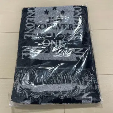 [ 미사용 새상품 ] JSB3 FOREVER ONE 머플러 타월 스타디움