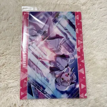 [프로세카] 비비버스 클리어 파일 4세트