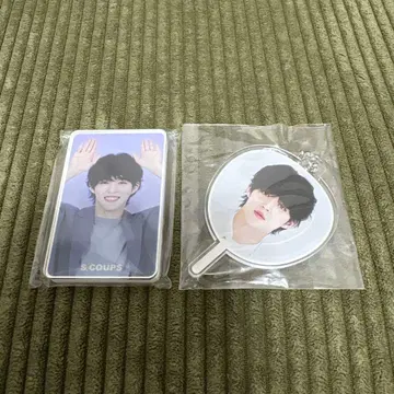 [ 미개봉 ] SEVENTEEN 에스쿱스 캡슐 토이