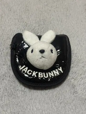 JACK BUNNY 퍼터용 골프헤드커버 말렛