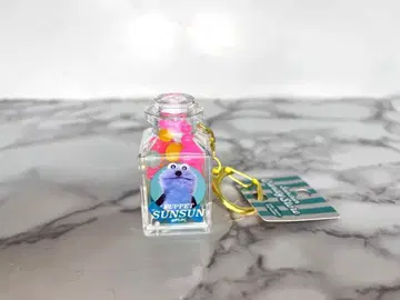 퍼펫 순순 젤리빈스 키링