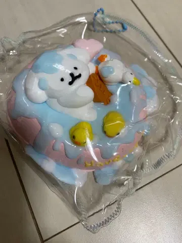 해외 스퀴즈 몰치즈 퍼피 쪼물쪼물