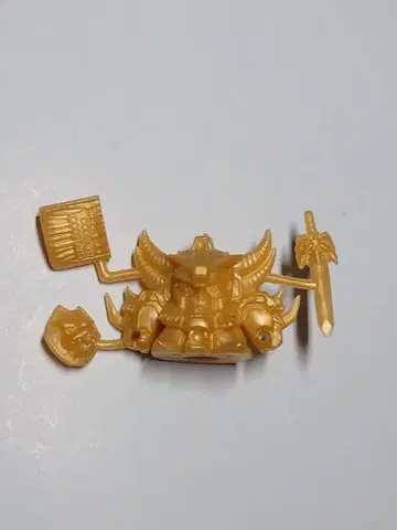 건담 건드랜더 G 골드 컬러