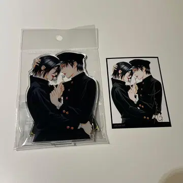 라이치 히카리 클럽 제라 자이보 아크릴 스탠드 카드