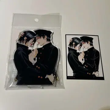 라이치 히카리 클럽 제라 자이보 아크릴 스탠드 카드