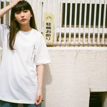 크리프하이프 시오리 T셔츠