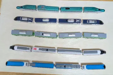 플라레일 어드밴스 모든 완동품 5대 세트 역