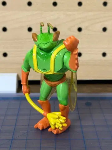 토이스토리 3 이치 피규어