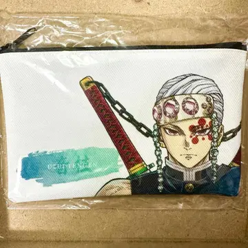 귀멸의 칼날 기둥전 키 비주얼 음주 우즈이 텐겐 파우치