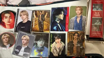 요시노 호쿠토 세트