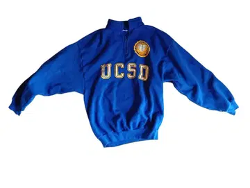 UCSD 로고 맨투맨 XL 사이즈