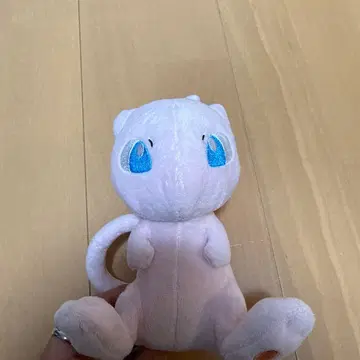 뮤우 봉제 인형