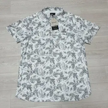 택 포함 새상품 PING 퀵드라이 셔츠 3L 핑