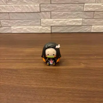 귀멸의 칼날 카마도 네즈코 피규어