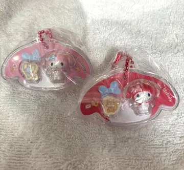 마이멜로디 2개 세트 산리오 패키지 참