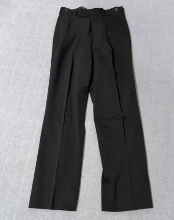 YUMI KATSURA 블랙 슬랙스