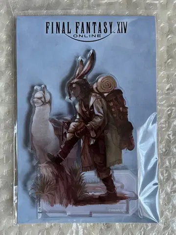 FF14 아크릴 스탠드 엘렌빌