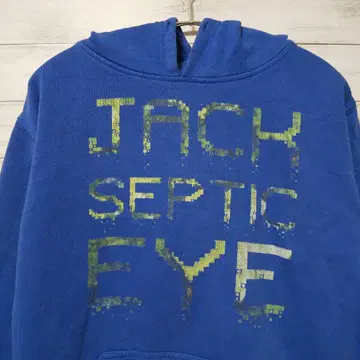 DELTA 프린트 후드티 파랑 풀오버 USA 구제 의류