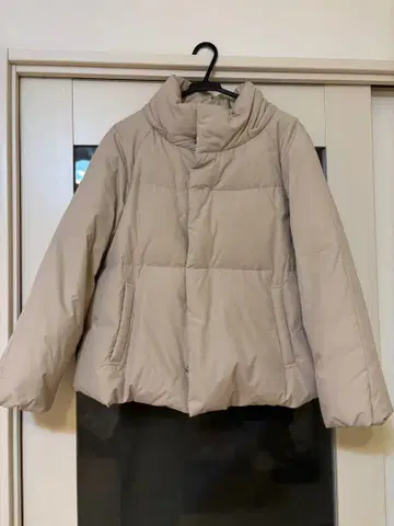 ROPE'PICNIC 숏 다운 자켓