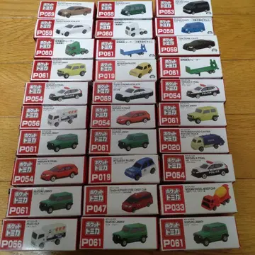 토미카 묶음 판매