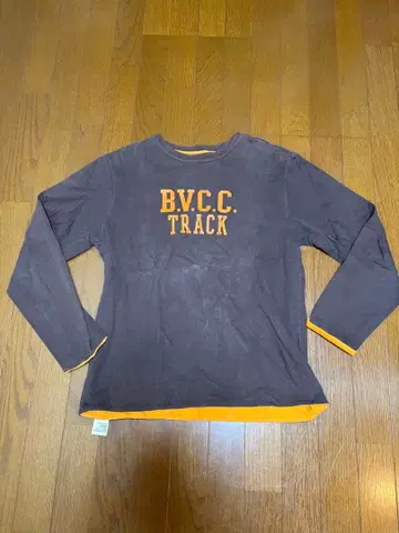 챔피온 리버서블 프린트 긴팔T