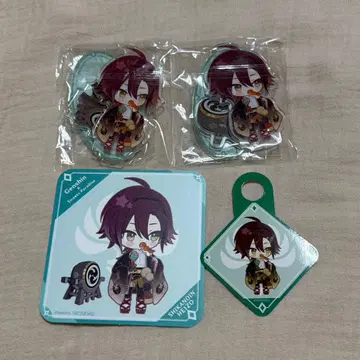 원신 스이파라 시카노인 헤이조 세트