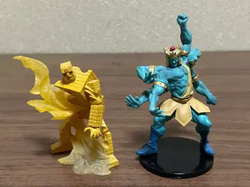 카이요도 캡슐Q 캐릭터즈 2체 세트