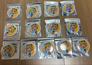 최애의 아이 오케스트라 캔뱃지 MEM