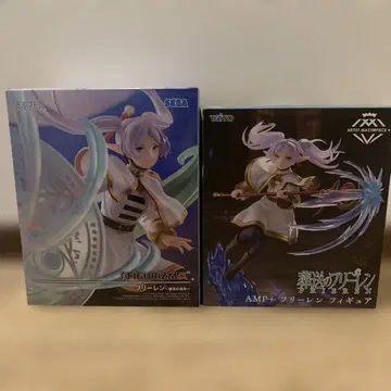 장송의 프리렌 피규어 2체 세트