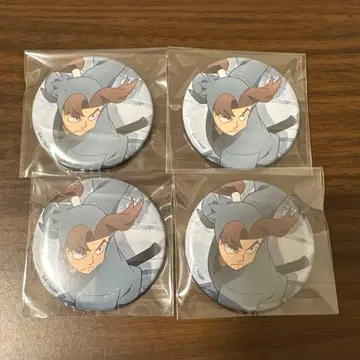 닌타마 체험전 야마다 릿키치 캔뱃지