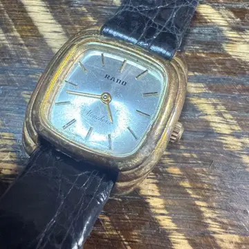 RADO Montre 스테인리스 스틸 손목시계