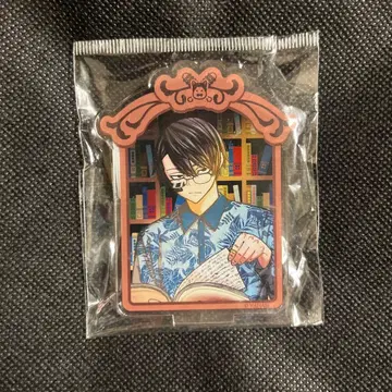 복숭아 원암귀 서점 한정판 무타노 무진 아크릴 스탠드