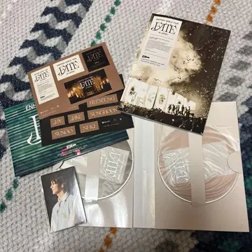 ENHYPEN WORLD TOUR FATE DVD