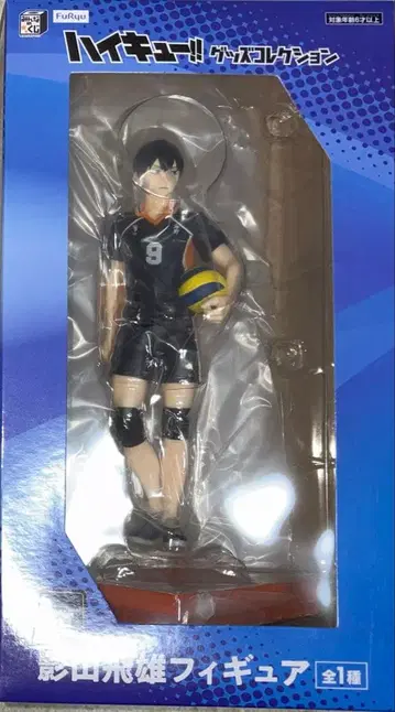 하이큐 카게야마 토비오 피규어