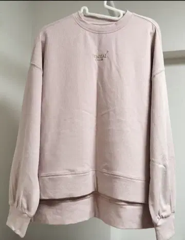 BAKUNE Ladies (구형 모델) 맨투맨 M Smoke-pink