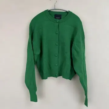 N.O.R.C 그린 가디건