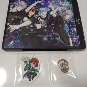 우타프리 탭나이 카루나이 Blu-ray 료지 특전 킨크리당