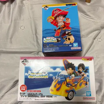 드래곤볼 제일복권 라스트 원상 B상