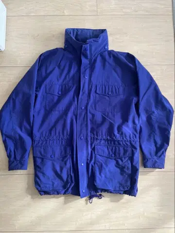 에디 바우어 마운틴 파카 블랙 택 구제 의류