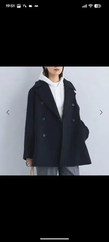 그린 라벨 1_OF MINE W 피 코트