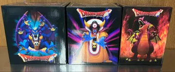 [미개봉 새상품] 드래곤 퀘스트 전설의 마왕 피규어 3종 세트