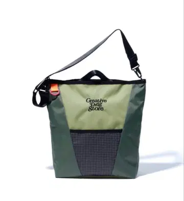 Creative Drug Store x VERDY 숄더백