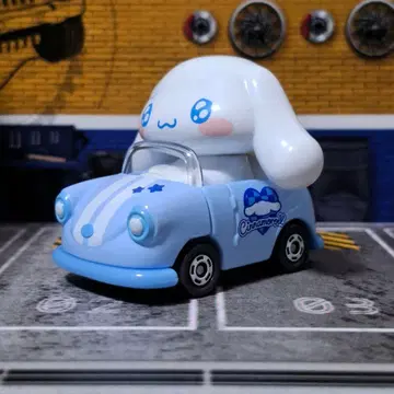 드림 토미카 TUNES 산리오 캐릭터즈 시나모롤